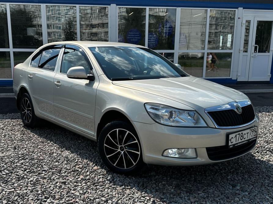 Skoda Octavia II (A5) Рестайлинг Ярославль  - изображение 2