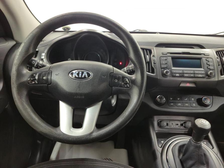 Kia Sportage III Альметьевск  - изображение 14
