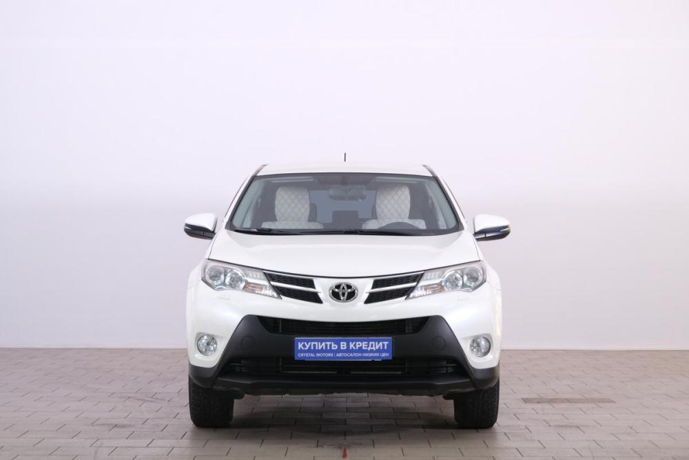 Toyota RAV4 IV (XA40) Омск  - изображение 2