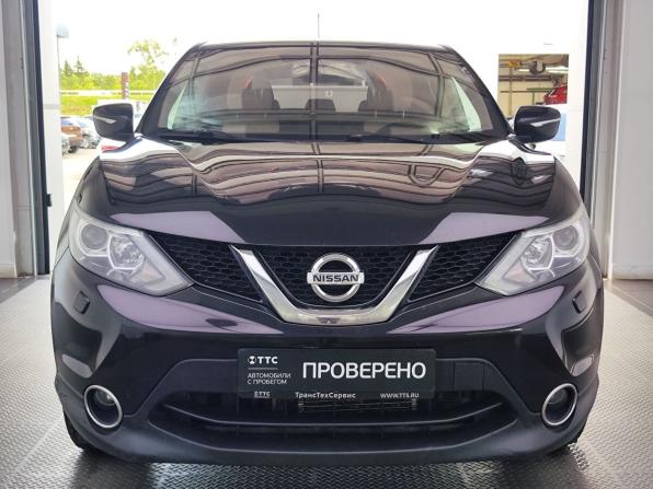 Nissan Qashqai II с пробегом 2014 года, цена 1 150 000 рублей, 204000 км, внедорожник, Автокод Объявления