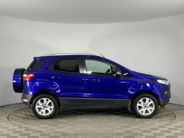 Ford EcoSport II с пробегом 2014 года, цена 1 138 000 рублей, 63920 км, внедорожник, Автокод Объявления