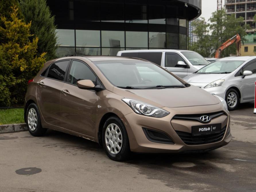 Hyundai i30 II Москва  - изображение 2