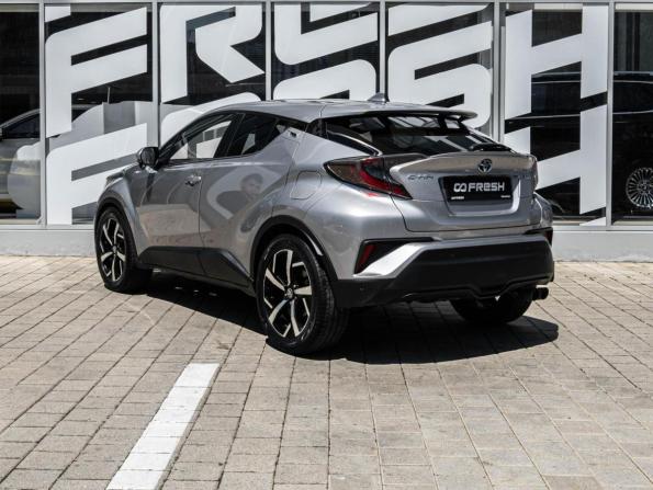Toyota C-HR I с пробегом 2017 года, цена 1 845 000 рублей, 126870 км, внедорожник, Автокод Объявления