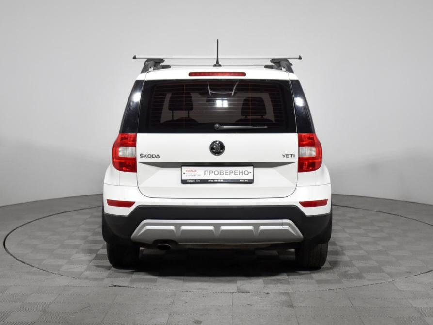 Skoda Yeti I Рестайлинг Санкт-Петербург  - изображение 7