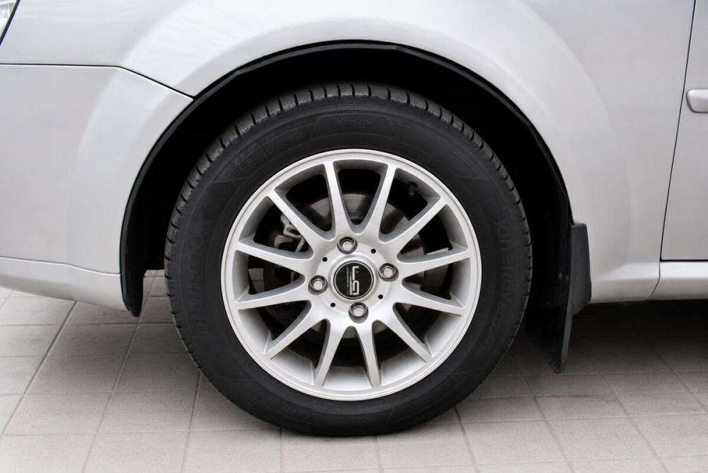 Chevrolet Lacetti I Москва  - изображение 14
