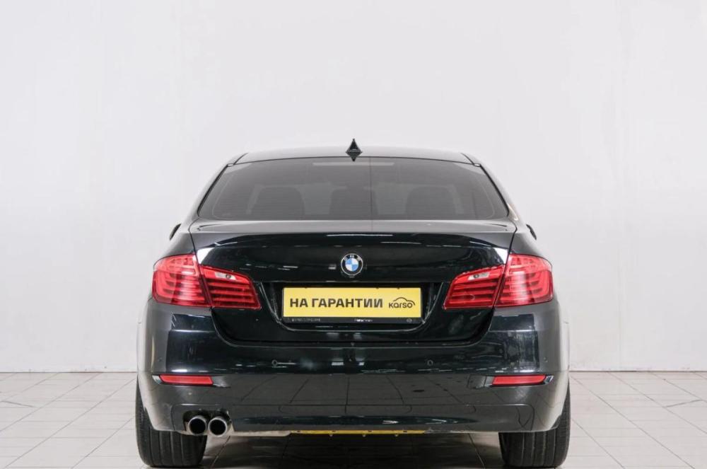 BMW 5 серии VI (F10/F11/F07) Рестайлинг Красноярск  - изображение 6