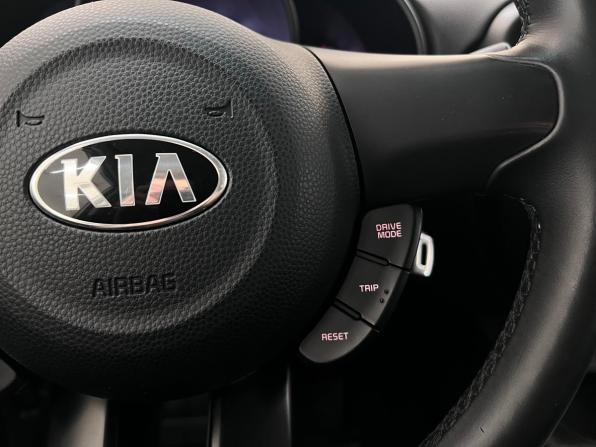 Kia Soul II Рестайлинг с пробегом 2018 года, цена 1 650 000 рублей, 122772 км, хэтчбек, Автокод Объявления