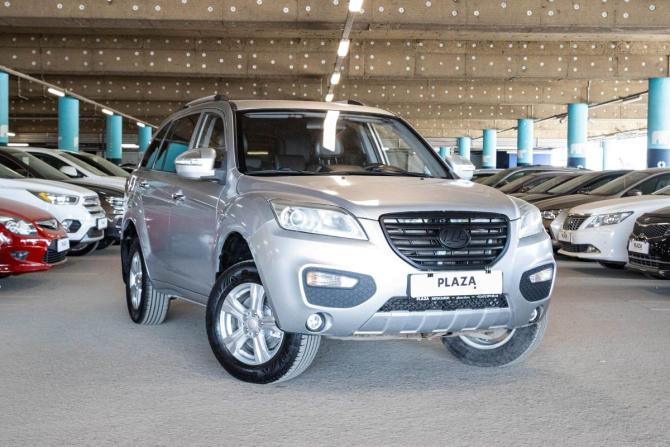 Lifan X60 I Рестайлинг с пробегом 2015 года, цена 619 000 рублей, 143875 км, внедорожник, Автокод Объявления