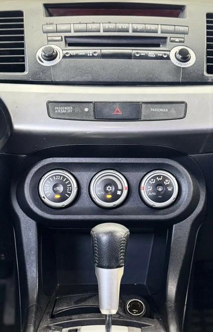 Mitsubishi Lancer X Шахты  - изображение 14