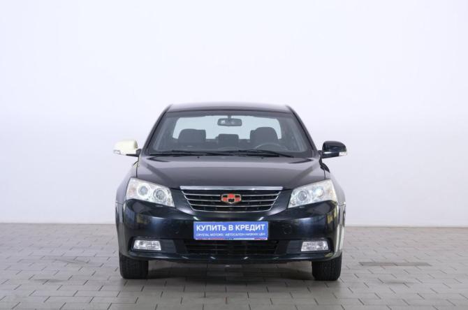 Geely Emgrand EC7 с пробегом 2014 года, цена 589 000 рублей, 67500 км, седан, Автокод Объявления