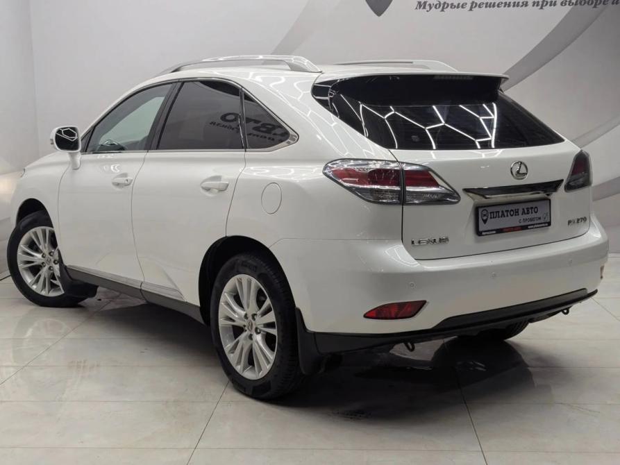 Lexus RX III Рестайлинг Воронеж  - изображение 4