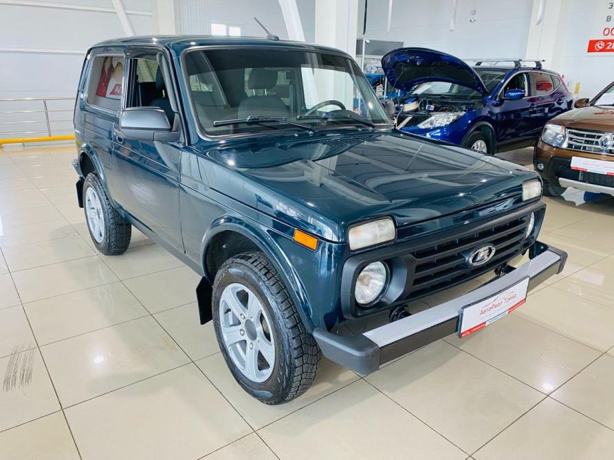 Lada (ВАЗ) Niva Legend Миасс  - изображение 3