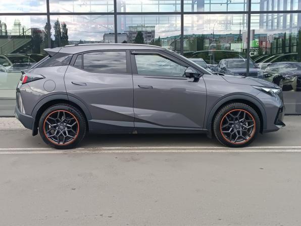 GAC GS3 с пробегом 2024 года, цена 2 210 000 рублей, 11000 км, внедорожник, Автокод Объявления