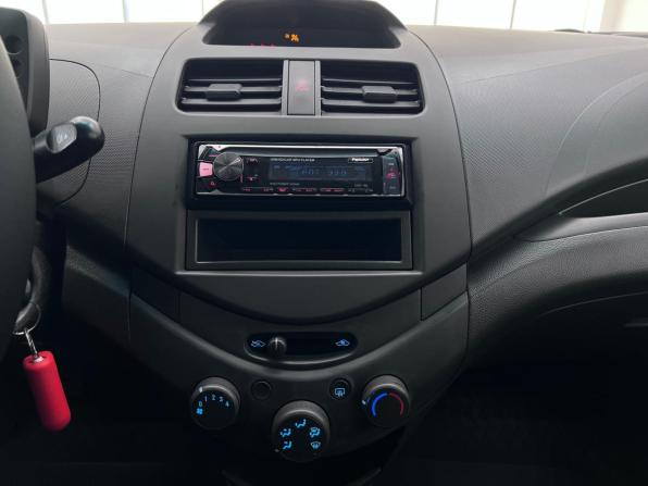 Chevrolet Spark III с пробегом 2010 года, цена 510 000 рублей, 123700 км, хэтчбек, Автокод Объявления