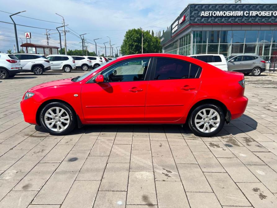 Mazda 3 I (BK) Рестайлинг Стерлитамак  - изображение 7