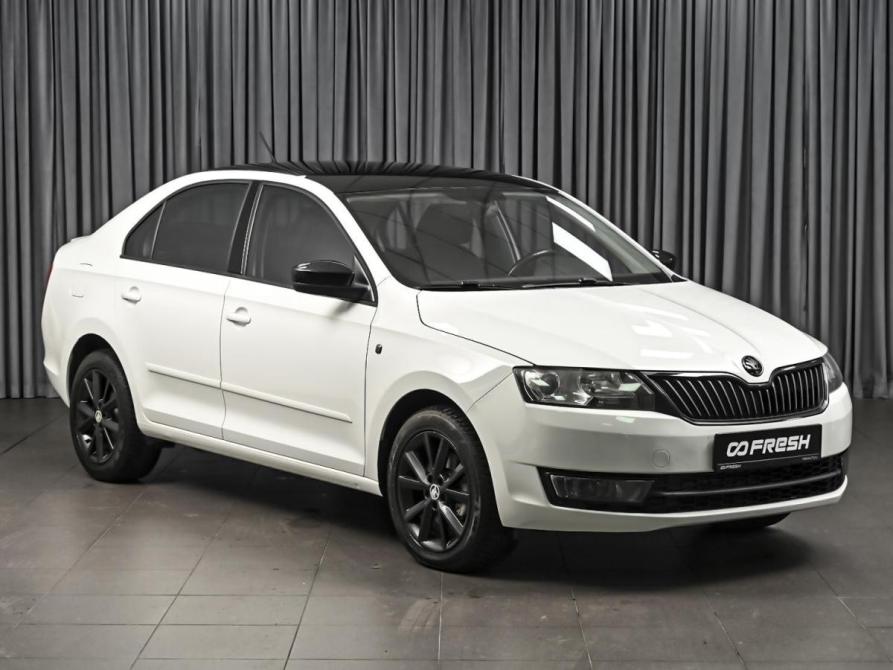 Skoda Rapid I Ставрополь  - изображение 1