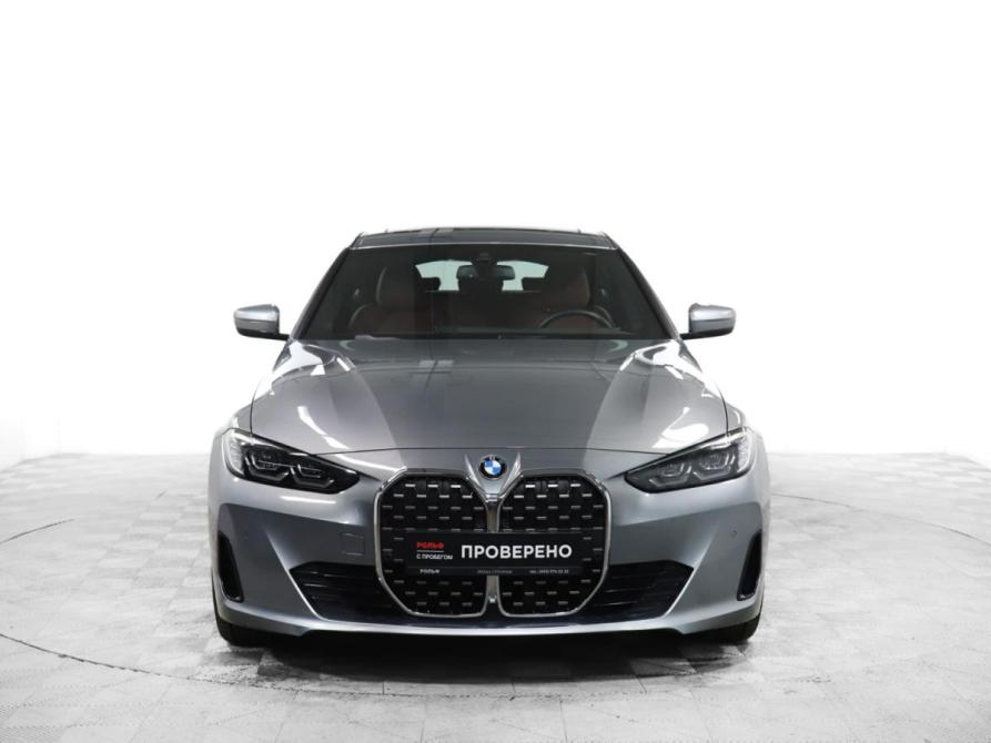 BMW 4 серии G22 G23 G26 Москва  - изображение 2