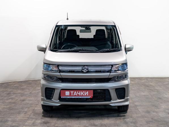 Suzuki Wagon R VI с пробегом 2017 года, цена 735 000 рублей, 96750 км, хэтчбек, Автокод Объявления