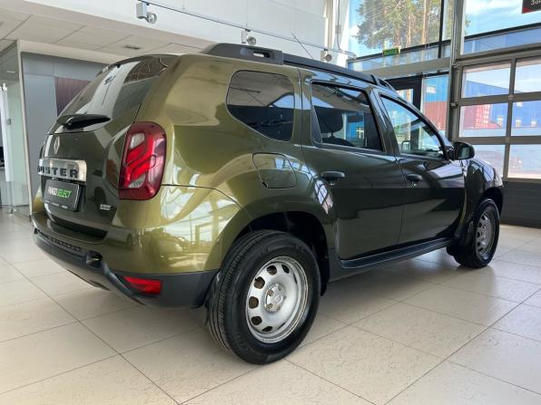 Renault Duster I Рестайлинг с пробегом 2015 года, цена 849 000 рублей, 326952 км, внедорожник, Автокод Объявления