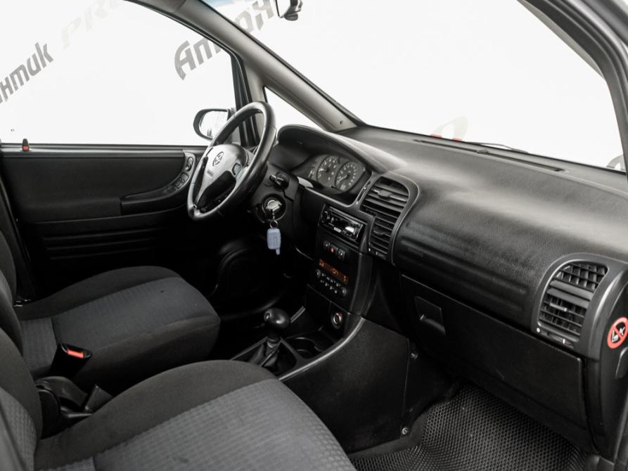 Opel Zafira A Рестайлинг Екатеринбург  - изображение 12