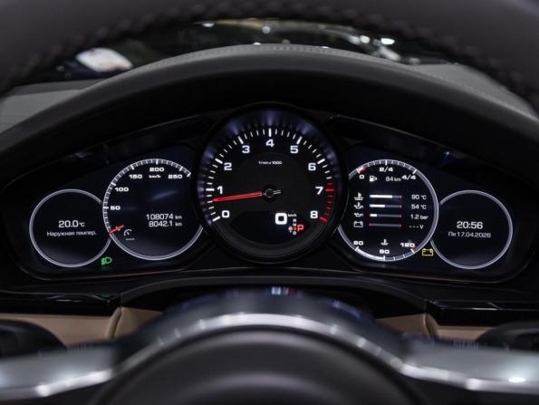 Porsche Cayenne III с пробегом 2018 года, цена 5 390 550 рублей, 108073 км, внедорожник, Автокод Объявления