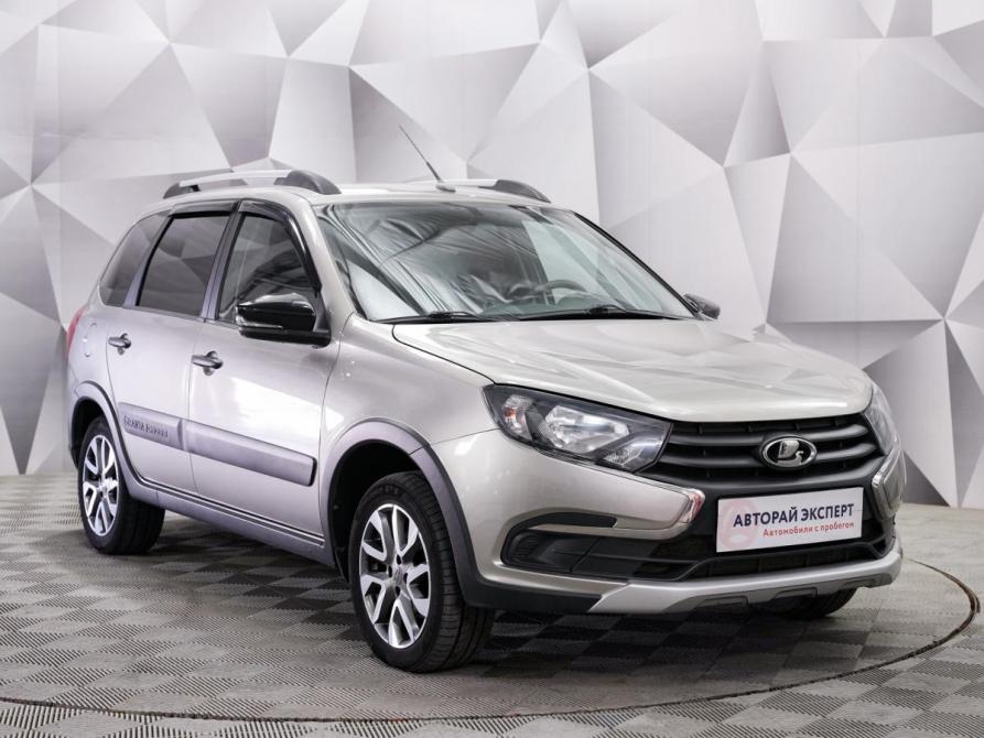 Lada (ВАЗ) Granta I Рестайлинг Ульяновск  - изображение 7