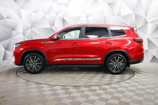 Chery Tiggo 8 Pro I с пробегом 2022 года, цена 2 373 000 рублей, 20546 км, внедорожник, Автокод Объявления