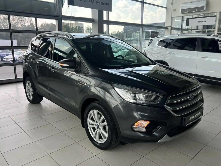 Ford Kuga II Рестайлинг Екатеринбург  - изображение 1