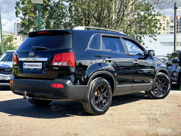 Kia Sorento II с пробегом 2012 года, цена 1 199 000 рублей, 255000 км, внедорожник, Автокод Объявления