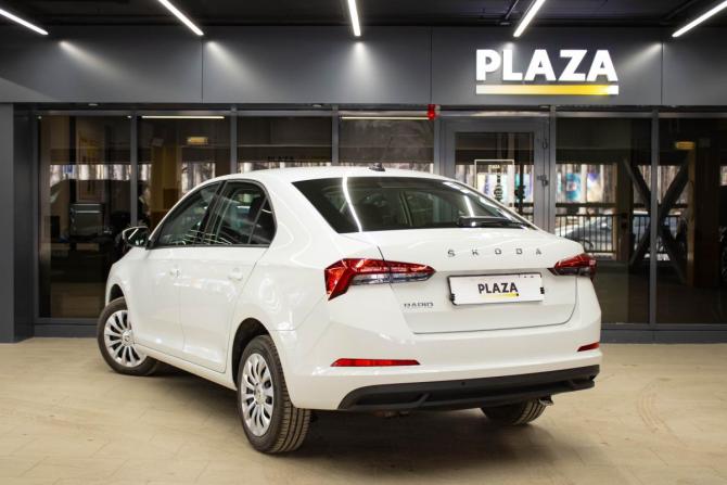 Skoda Rapid II с пробегом 2020 года, цена 1 499 000 рублей, 113567 км, лифтбек, Автокод Объявления
