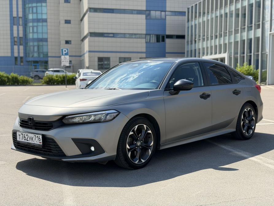 Honda Civic XI Казань  - изображение 3
