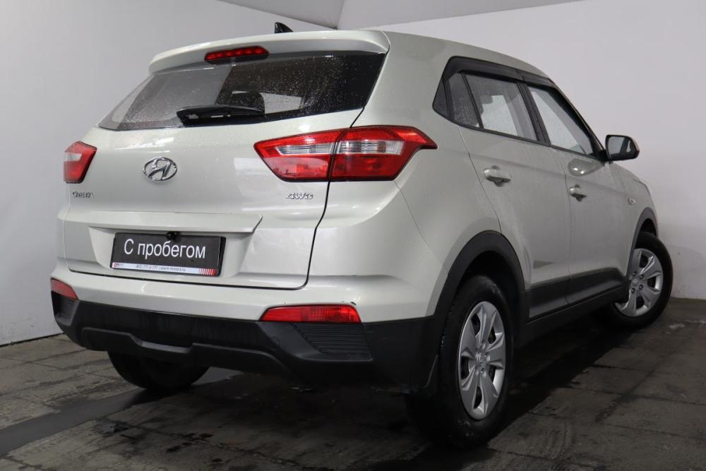 Hyundai Creta I Санкт-Петербург  - изображение 6