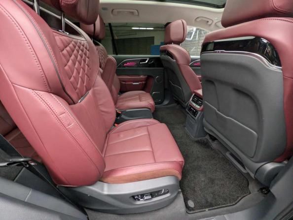 Hongqi E-HS9 с пробегом 2021 года, цена 3 499 000 рублей, 52788 км, внедорожник, Автокод Объявления