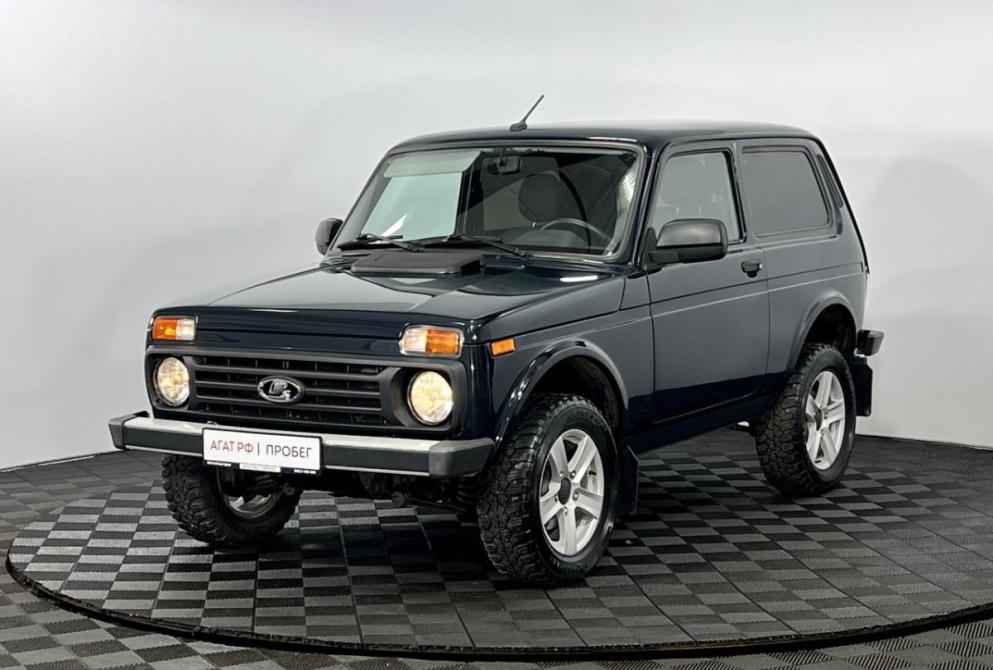 Lada (ВАЗ) Niva Legend Нижний Новгород  - изображение 2