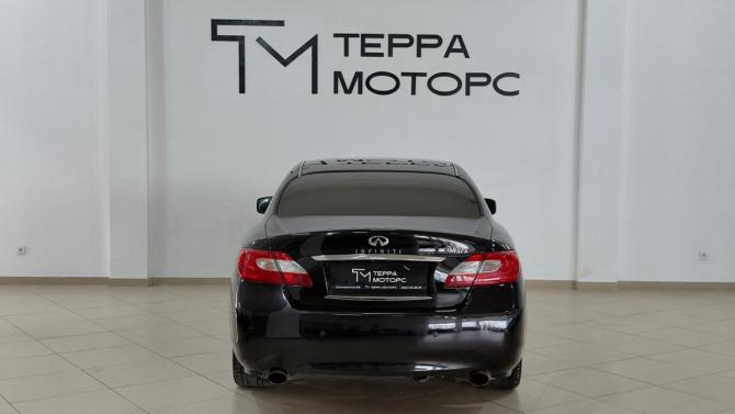 Infiniti M IV с пробегом 2011 года, цена 1 270 000 рублей, 265000 км, седан, Автокод Объявления