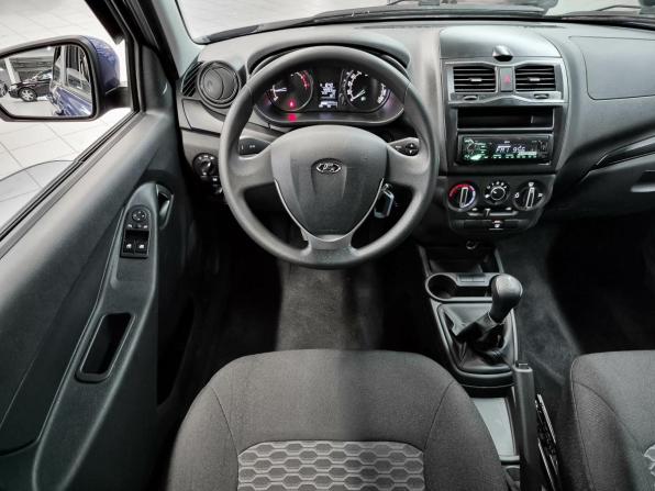 Lada (ВАЗ) Granta I Рестайлинг с пробегом 2022 года, цена 729 000 рублей, 42285 км, седан, Автокод Объявления