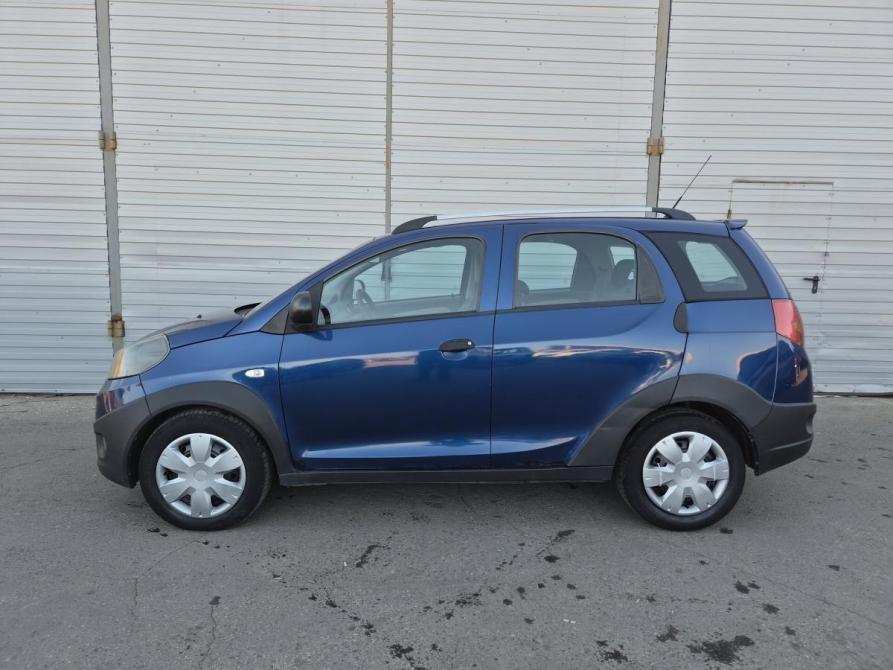Chery IndiS (S18D) I Саратов  - изображение 8