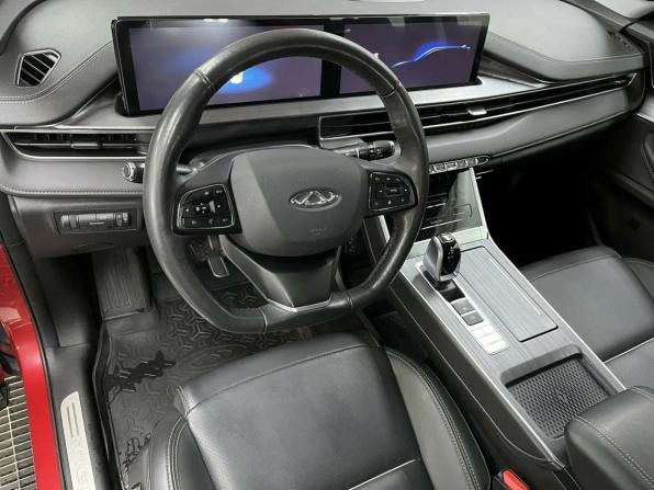 Chery Tiggo 7 Pro Max I с пробегом 2023 года, цена 1 816 640 рублей, 45539 км, внедорожник, Автокод Объявления