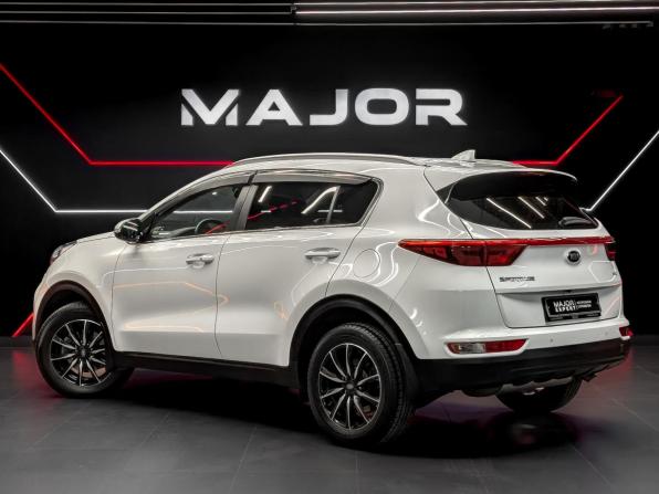 Kia Sportage IV с пробегом 2017 года, цена 1 745 000 рублей, 140766 км, внедорожник, Автокод Объявления