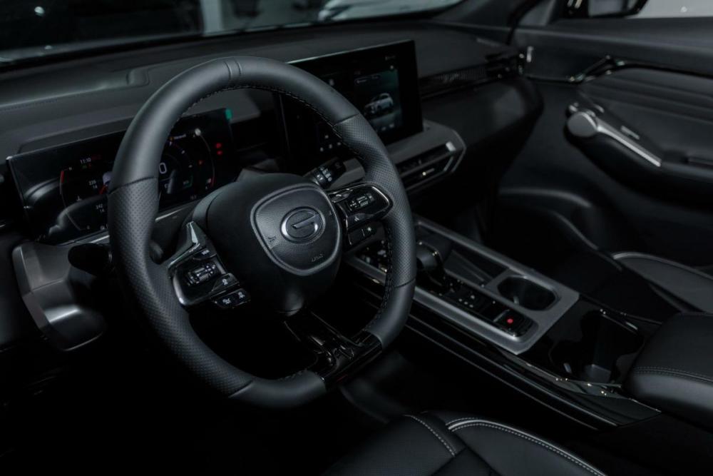 GAC GS4 Москва  - изображение 32