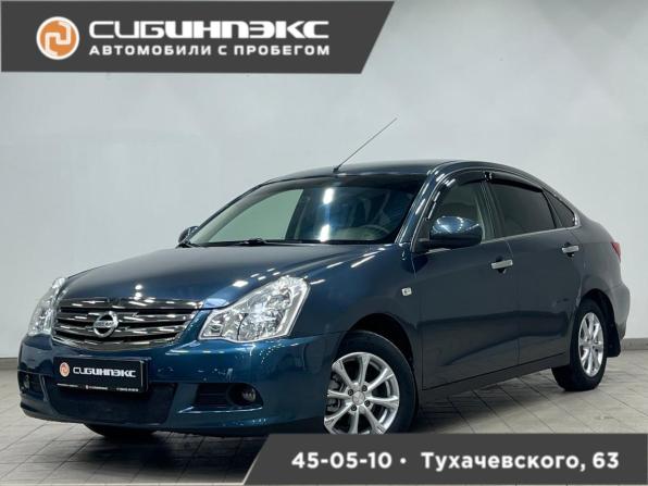 Nissan Almera III (G15) с пробегом 2014 года, цена 799 000 рублей, 130000 км, седан, Автокод Объявления