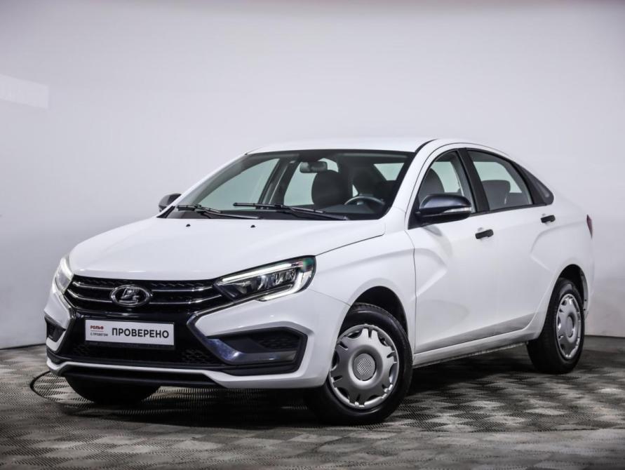 Lada (ВАЗ) Vesta I Рестайлинг (NG) Санкт-Петербург  - изображение 1