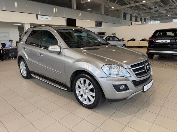 Mercedes-Benz M-Класс II (W164) с пробегом 2008 года, цена 1 315 000 рублей, 275000 км, внедорожник, Автокод Объявления