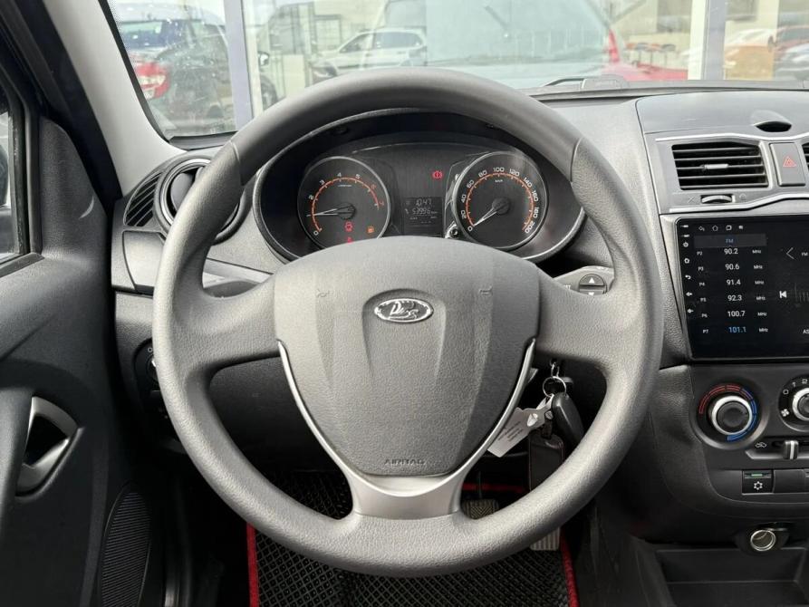 Lada (ВАЗ) Granta I Рестайлинг Курган  - изображение 12