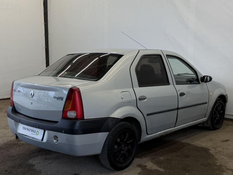Renault Logan I Псков  - изображение 6