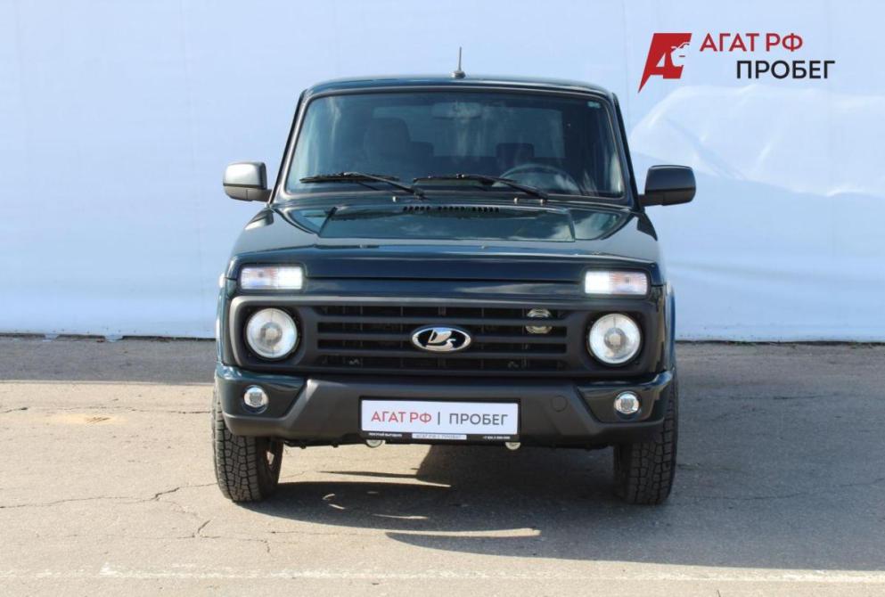 Lada (ВАЗ) Niva Legend I Нижний Новгород  - изображение 2