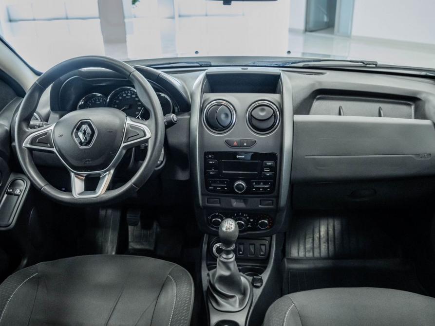 Renault Duster I Рестайлинг Самара  - изображение 10