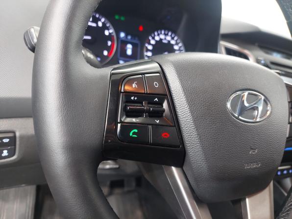 Hyundai Creta I с пробегом 2019 года, цена 1 540 000 рублей, 205000 км, внедорожник, Автокод Объявления