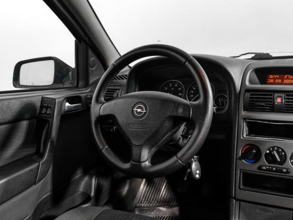 Opel Astra G с пробегом 2002 года, цена 189 000 рублей, 383451 км, седан, Автокод Объявления