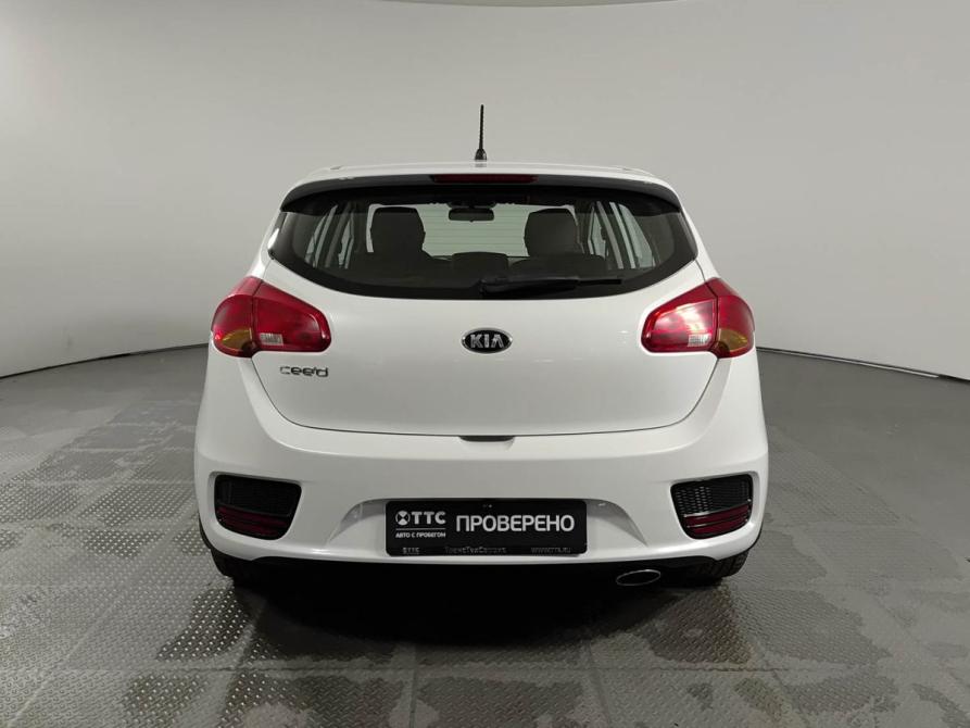 Kia Ceed II Рестайлинг Уфа  - изображение 22